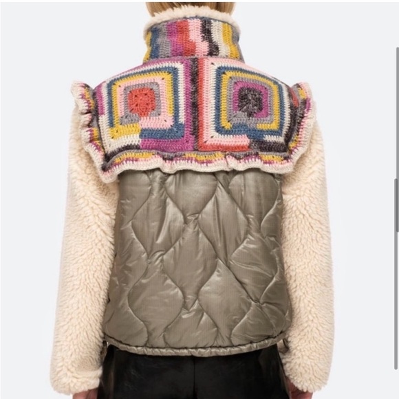 Sea New York Bette Fleece Jacket - Picture 2 of 9